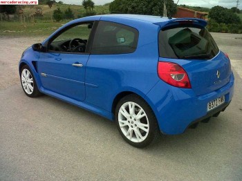 Renault clio sport 200cv