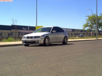 Cambio o vendo 330d paqtm 2001 en muy buen estado 190cv dies
