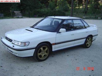 Subaru legacy turbo 4x4