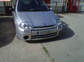 Se vende clio sportfase 1 3400€