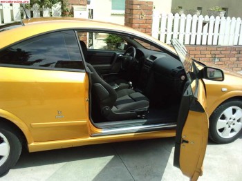 Vendo opel astra coupe bertone 3500€