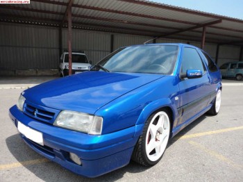 Citroen zx 16v 167cv 