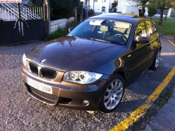 Vendo bmw 120d