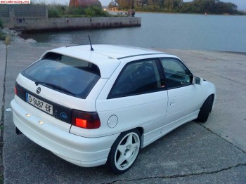 Opel astra gsi 2.0i