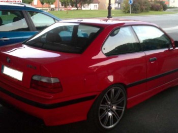 M3 e36 286cv  (vendo o cambio)