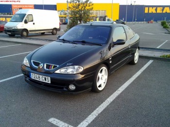 Megane coupe 2.0 16v