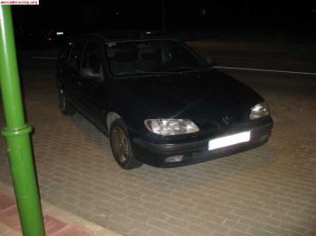 Se vende renault megane 1.9 dti