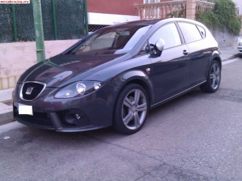 Vendo o cambio seat leon fr