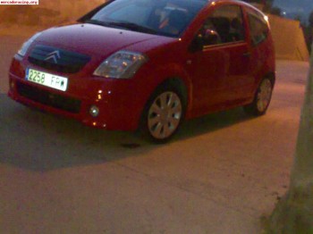 Urge vender c2 buen estado