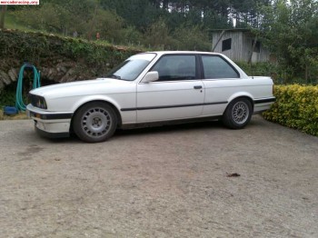Bmw 325i 2 puertas