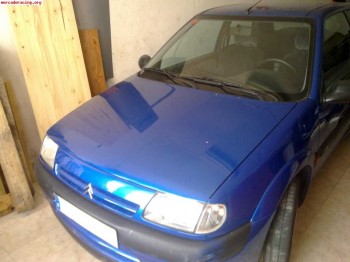 Vendo saxo 1.6 16v totamente de serie