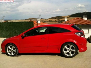 Vendo o cambio astra gtc diesel 150cv,escucho ofertas!