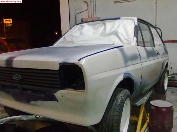 Fiesta mk1