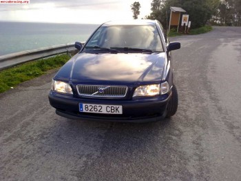 Se vende volvo s40 2.t 