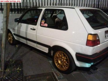 Golf mk2 y mk4