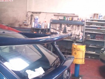 Aleron escort cosworth