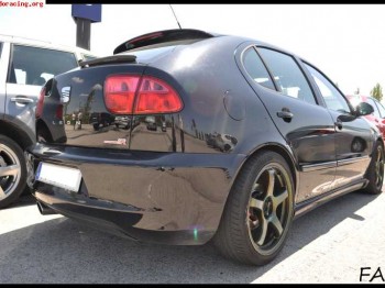 Leon cupra r 319.8cv