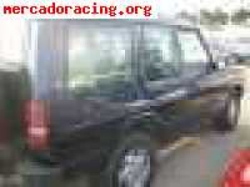 Urge!! vendo land rover discovery 300 tdi