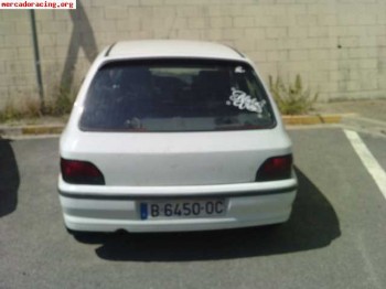 Renault clio 16v  urge la venta
