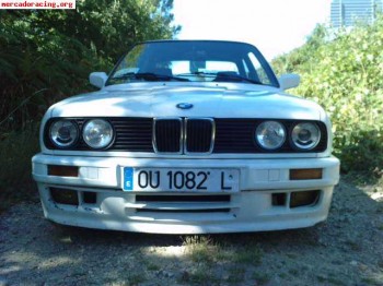 Bmw e30 muy bien equipado