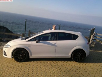 Seat leon cupra2