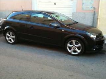 Opel astra gtc 1.9 cdti 150cv  año 2005