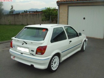 Se vende ford fiesta xr2i