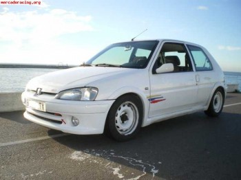 106 rallye 1.6 año 98