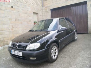 Saxo vts 8v 100cv