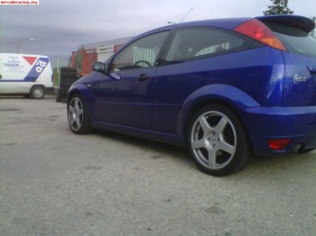Se vende focus rs mk1  17500€