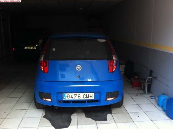 Se vende lote dos coches una moto 9.000€