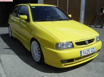Seat ibiza gt tdi 110cv nuevo