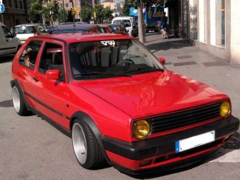 Golf g60 impecable!!!