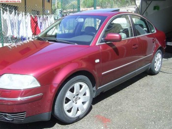 Passat tdi 150cv 4 motion traccion integral 6900e