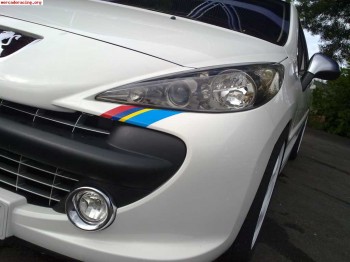 Se vende 207 rc 2008