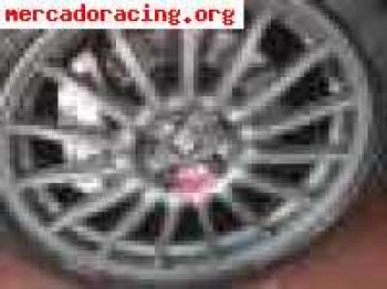 Cambio o vendo braid winrace a en 18 clio sport 3