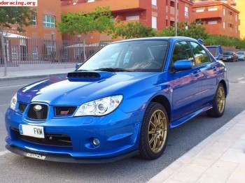 Subaru impreza 2.0r sports sedan