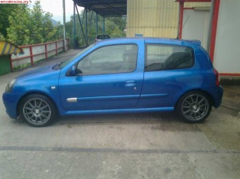 Renault clio sport ragnotti