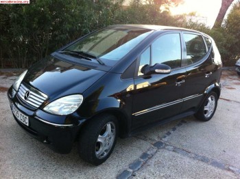 Mercedes-benz - a 140