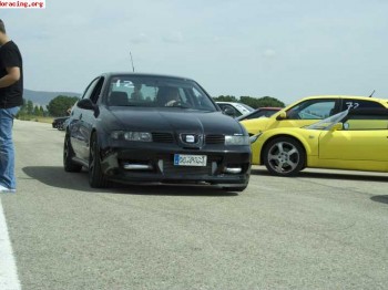 Leon cupra r 319.8cv