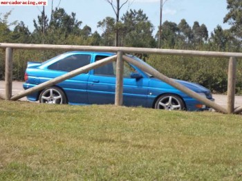 Se vende ford scort rs 2000 16v