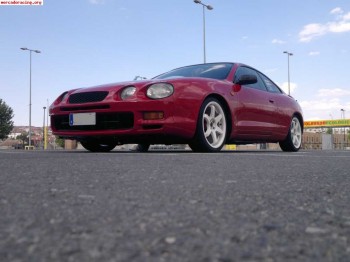 Celica replica gt4