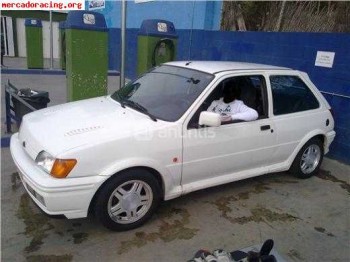 Ford fiesta xr2i 16v 133cv
