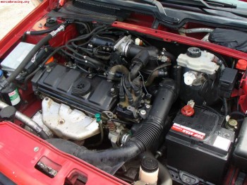 Vendo saxo vts 100cv