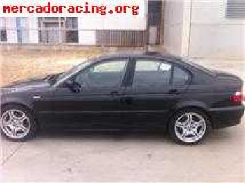 Se vende o se cambia bmw 320d pak m