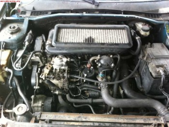 Citroen zx avantage 1.9 td