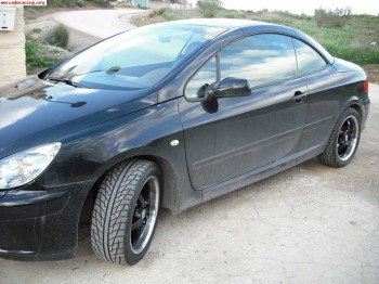 Se vende peugeot 307 o se cambia