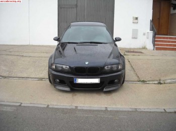M3 e46 nacional ,impecable