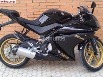 Yamaha yzf 125