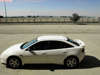 Vendo o cambio mazda 323f gt v6 motor tocado